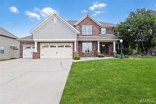 3348 Drysdale Ct, Edwardsville, IL, 62025-3217 | Card Image
