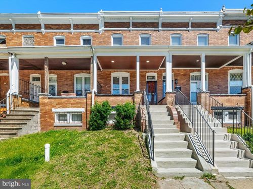 1722 E 30th St, BALTIMORE, MD, 21218-3748 | Card Image