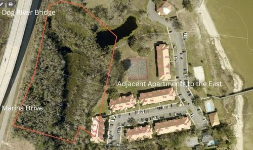 0 Marina Dr S, Mobile, AL, 36605 | Card Image