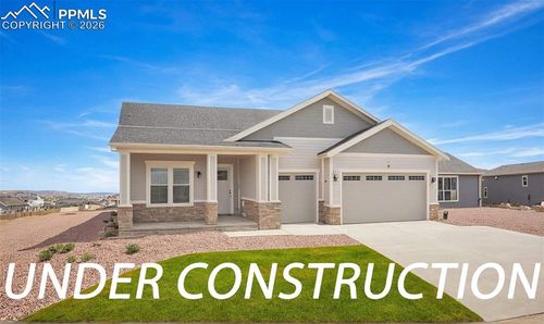 631 White Dove Ct, Monument, CO, 80132-9372 | Card Image