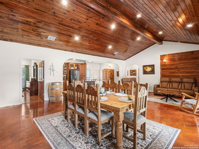 1131 Meadow Stream Dr, House other with 4 bedrooms, 2 bathrooms and null parking in Spring Branch TX | Image 7