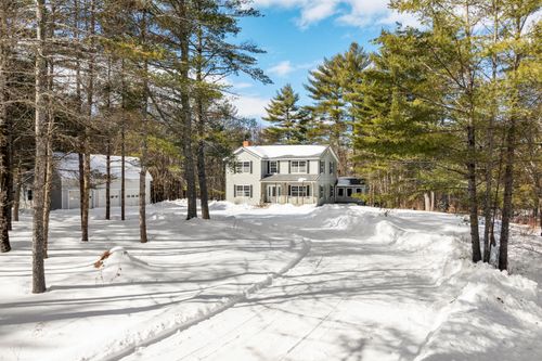 545 Heath Road, Whitefield, ME, 04353 | Card Image