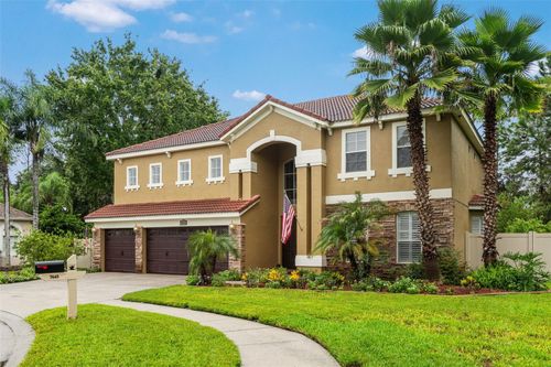 7445 Minnow Brook Way, LAND O LAKES, FL, 34637-7500 | Card Image