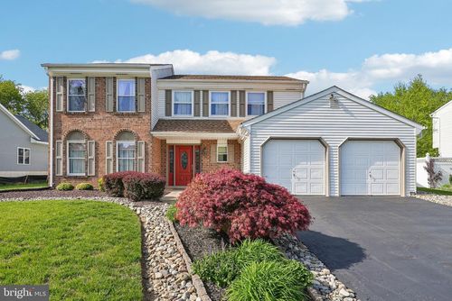 883 Jordan Dr, BENSALEM, PA, 19020-4039 | Card Image