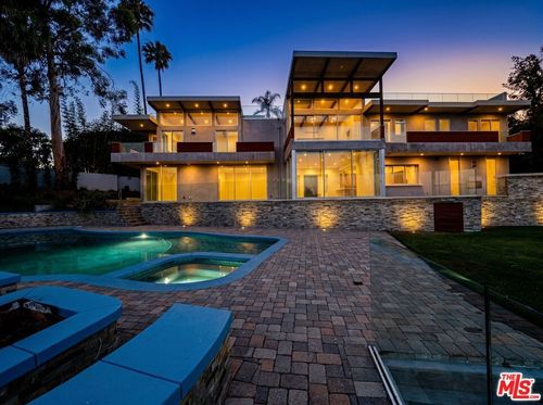 770 Paseo Miramar, Pacific Palisades, CA, 90272-3031 | Card Image