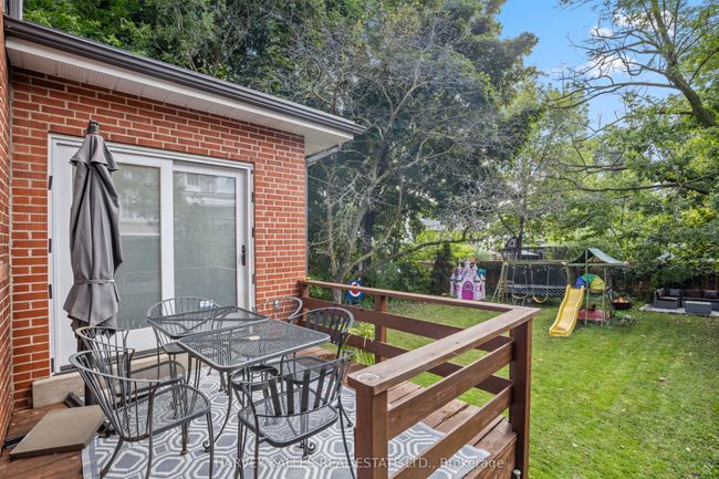 14 Lawnhurst Blvd, House other with 5 bedrooms, 3 bathrooms and 2 parking in Toronto ON | Image 36