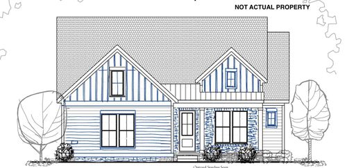 8020 Carriage Farms Dr, Powell, OH, 43065-3571 | Card Image