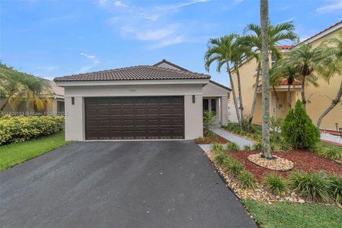 1592 Salerno Cir, Weston, FL, 33327-1903 | Card Image