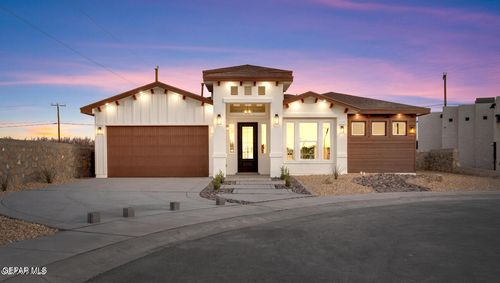 240 Emerald Stone Ln, Horizon City, TX, 79928-6625 | Card Image