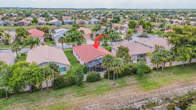 8926 Agliana Cir, House other with 3 bedrooms, 2 bathrooms and null parking in Boynton Beach FL | Image 5