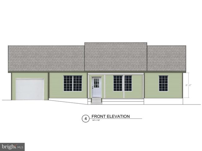 Lot 3 Saint George St, House other with 3 bedrooms, 2 bathrooms and null parking in BERKELEY SPRINGS WV | Image 9