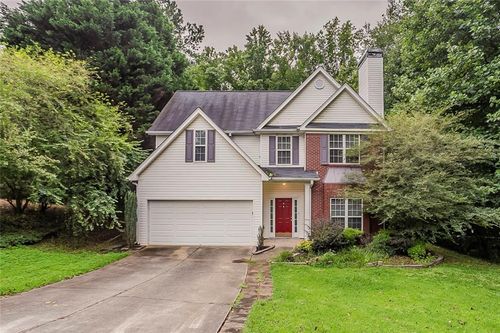 6001 Devonshire Dr, Flowery Branch, GA, 30542-5446 | Card Image