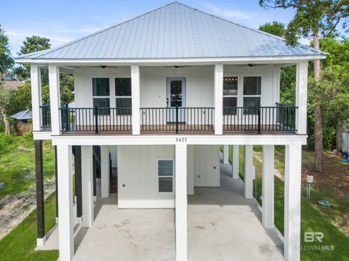 5501 Bayou Saint John Ave, Orange Beach, AL, 36561-4169 | Card Image