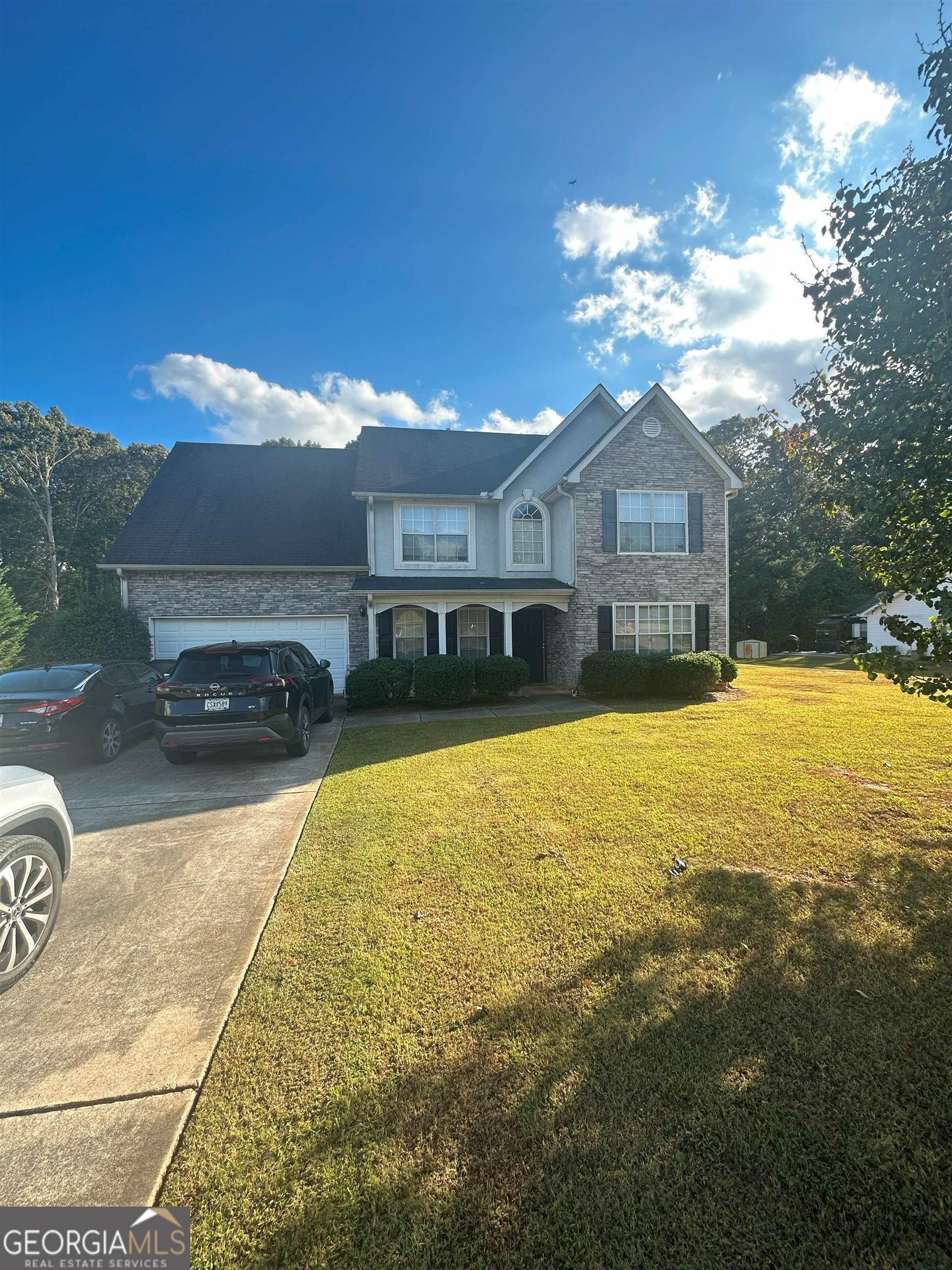 Mitchells Ridge Dr, Ellenwood, GA 30294