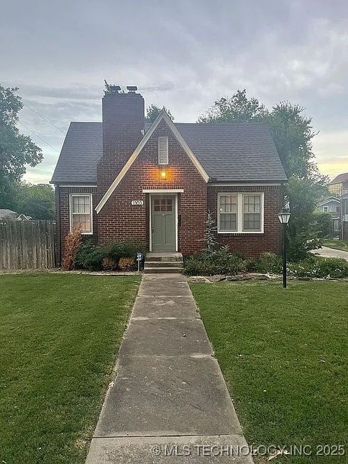 1303 Gary Ave, Tulsa, OK, 74104-4823 | Card Image