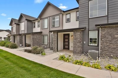 D - 19733 W 93rd Lane, Townhouse with 2 bedrooms, 1 bathrooms and 2 parking in Arvada CO | Image 2