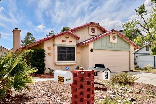 6669 Pleasant Plains Way, Las Vegas, NV, 89108-5317 | Card Image