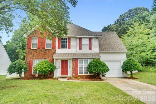 12009 Silvercrest Dr, Charlotte, NC, 28215-9920 | Card Image