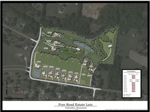 0 Frye Rd, Columbia, TN, 38401 | Card Image