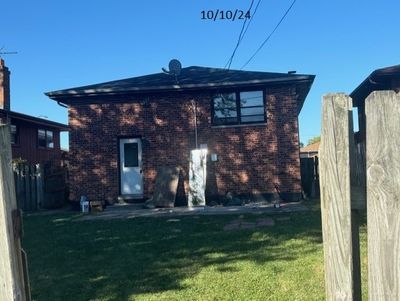 13921 Manistee Avenue, House other with 3 bedrooms, 1 bathrooms and null parking in Burnham IL | Image 2