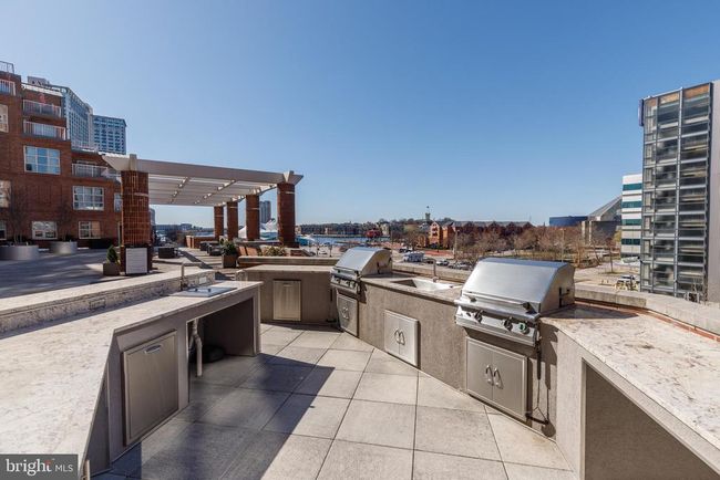 UNIT-308 - 250 President St, Condo with 2 bedrooms, 2 bathrooms and null parking in BALTIMORE MD | Image 30