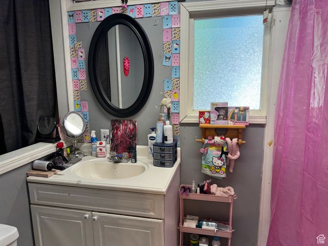 Bathroom featuring vanity | Image 10