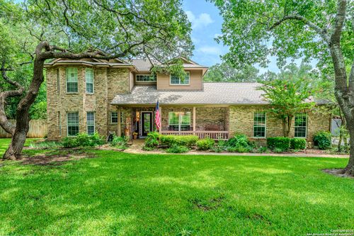 26026 Oak Nest Ln, San Antonio, TX, 78255-3529 | Card Image