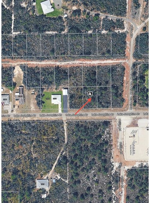 2912 Lake Josephine Dr, SEBRING, FL, 33875-8200 | Card Image