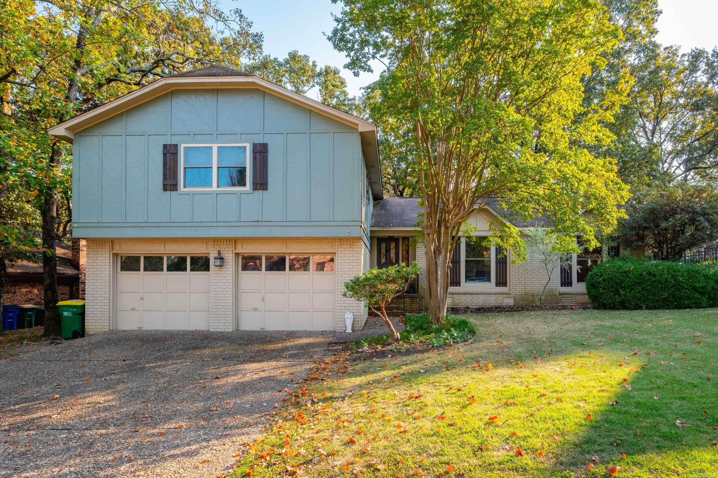 Mill Creek Cir, North Little Rock, AR 72116
