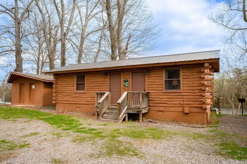 e-1E Swinging Bridge Dr, Heber Springs, AR, 72543-8733 | Card Image