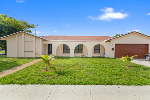 4851 Nw 17th St, Lauderhill, FL, 33313-5539 | Card Image