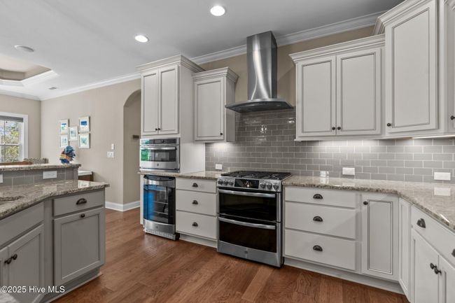 8549 Oak Abbey Trl Ne, House other with 4 bedrooms, 3 bathrooms and 2 parking in Leland NC | Image 15
