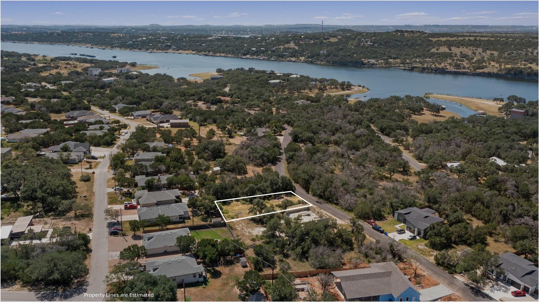 Land in Lago Vista 3