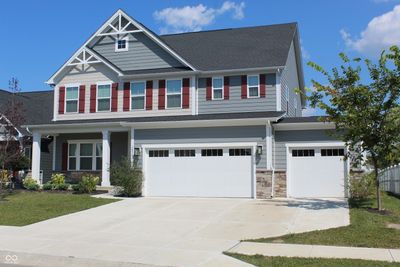 2853 Simsbury Lane, House other with 5 bedrooms, 3 bathrooms and null parking in Brownsburg IN | Image 2