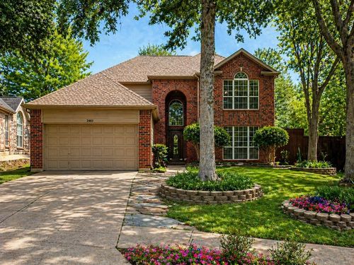 2403 Pinehurst Ct, Highland Village, TX, 75077-7040 | Card Image