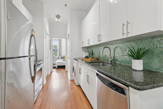 APT-4L - 420 Monroe St, House other with 2 bedrooms, 1 bathrooms and null parking in Hoboken NJ | Image 12