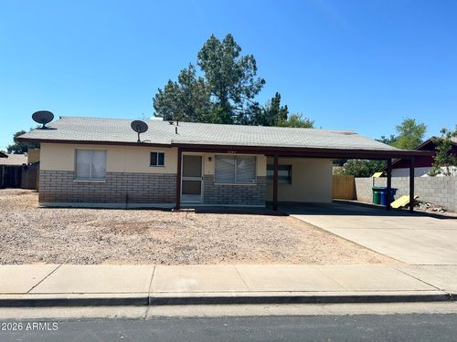 3147 E Edgewood Ave, Mesa, AZ, 85204-4741 | Card Image
