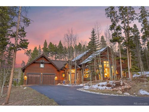 338 Fairways Dr, Breckenridge, CO, 80424 | Card Image