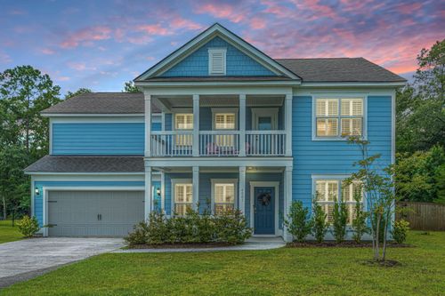 4007 Oxeye Loop, Johns Island, SC, 29455 | Card Image