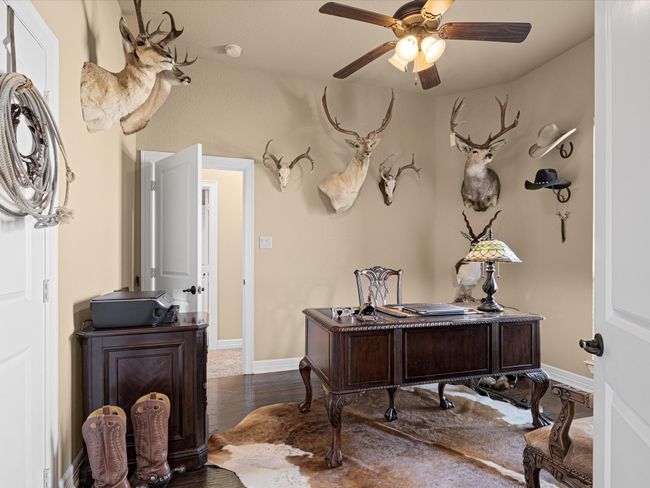 250 Parker Oaks Ln, House other with 4 bedrooms, 3 bathrooms and null parking in Hudson Oaks TX | Image 6