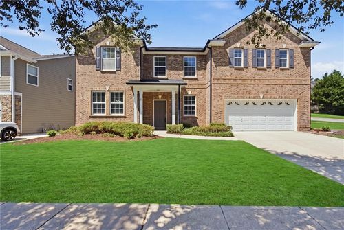 1203 Lanier Springs Dr, Buford, GA, 30518-7270 | Card Image