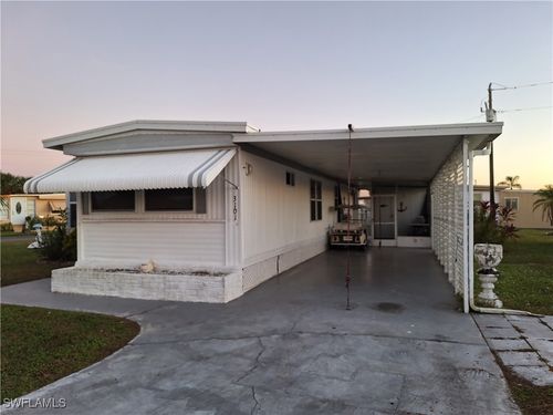 3101 Venus Lane, NORTH FORT MYERS, FL, 33903 | Card Image