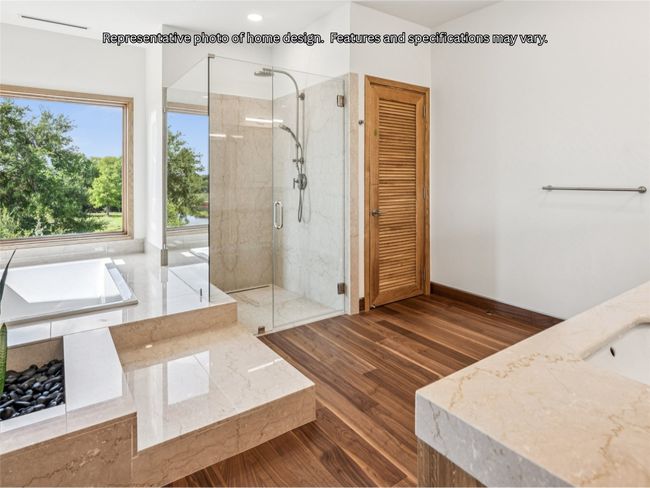 14867 Little Bluestem Ln, House other with 4 bedrooms, 5 bathrooms and null parking in Frisco TX | Image 19