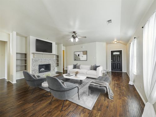 132 Birdbrook Dr, Anna, TX, 75409-5176 | Card Image