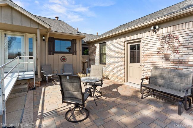 New Patio perfect for relaxing on sunny days. | Image 30