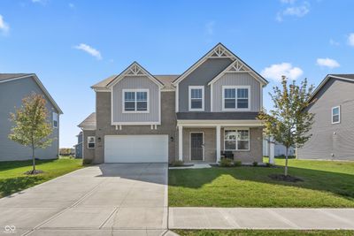 10797 Walden Lane, House other with 5 bedrooms, 3 bathrooms and null parking in Brownsburg IN | Image 1