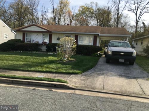 6735 Kincheloe Ave, BALTIMORE, MD, 21207-4343 | Card Image