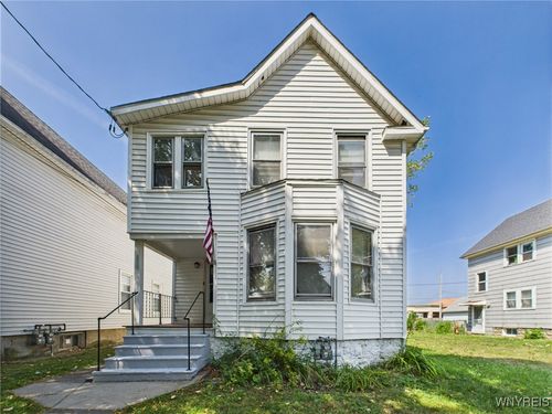 628 25th St, Niagara Falls, NY, 14301-2510 | Card Image