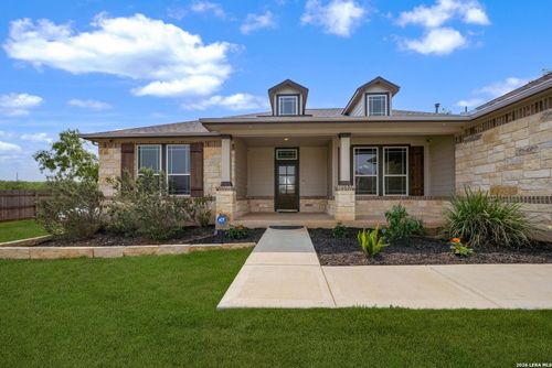 21009 Jordans Ranch Way, San Antonio, TX, 78264-4498 | Card Image