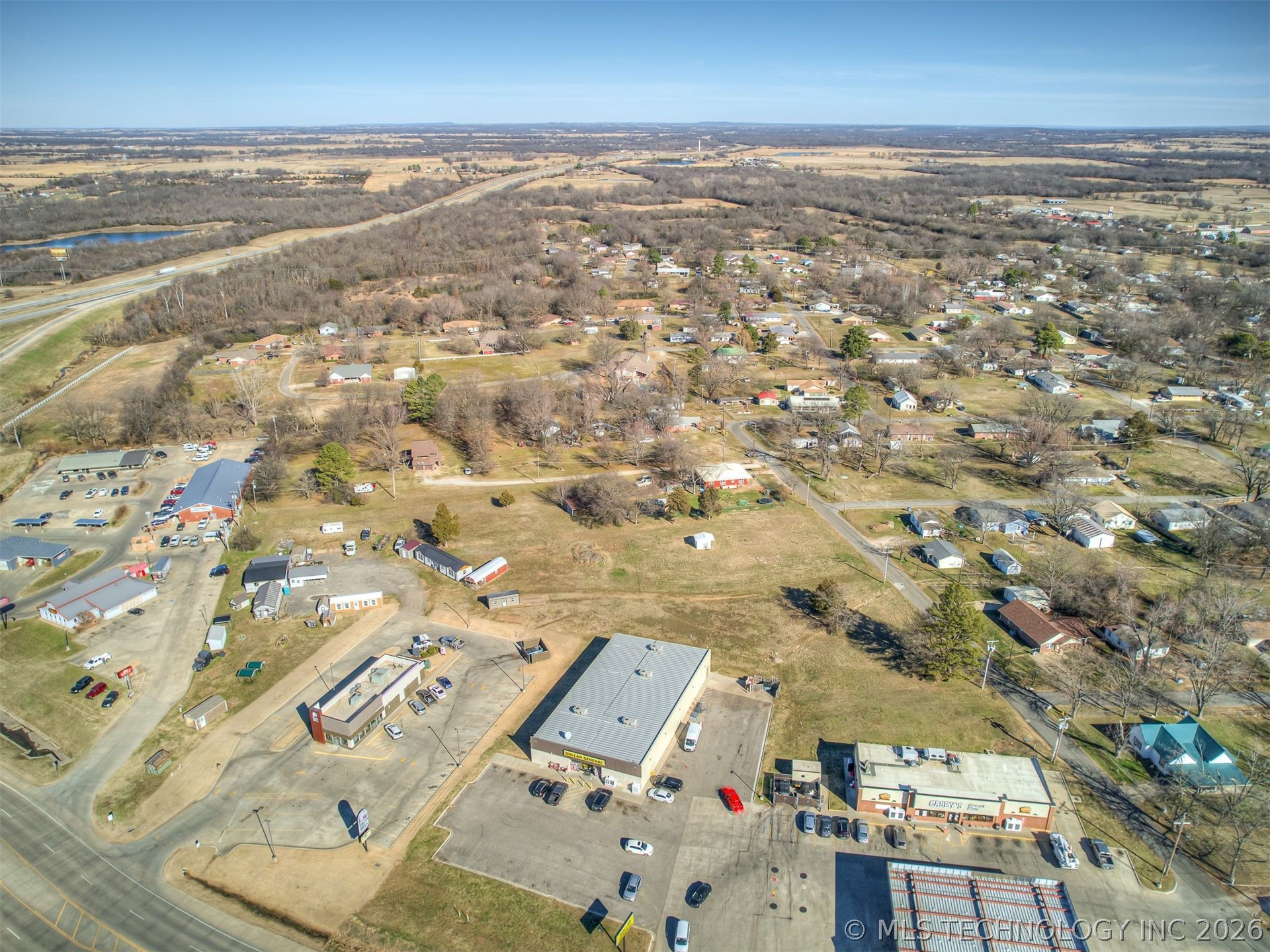 Land in Checotah 5